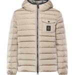 Piumino Hunter in nylon G92708 NY0185A00140 REFRIGIWEAR 