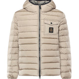Piumino Hunter in nylon G92708 NY0185A00140 REFRIGIWEAR 