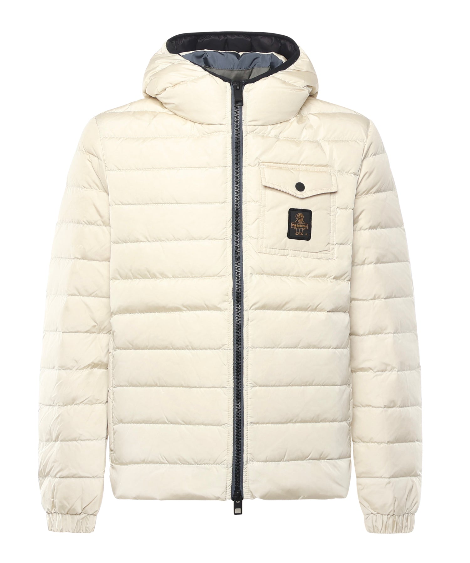 Piumino Hunter in nylon G92708 NY0185A00152 REFRIGIWEAR 
