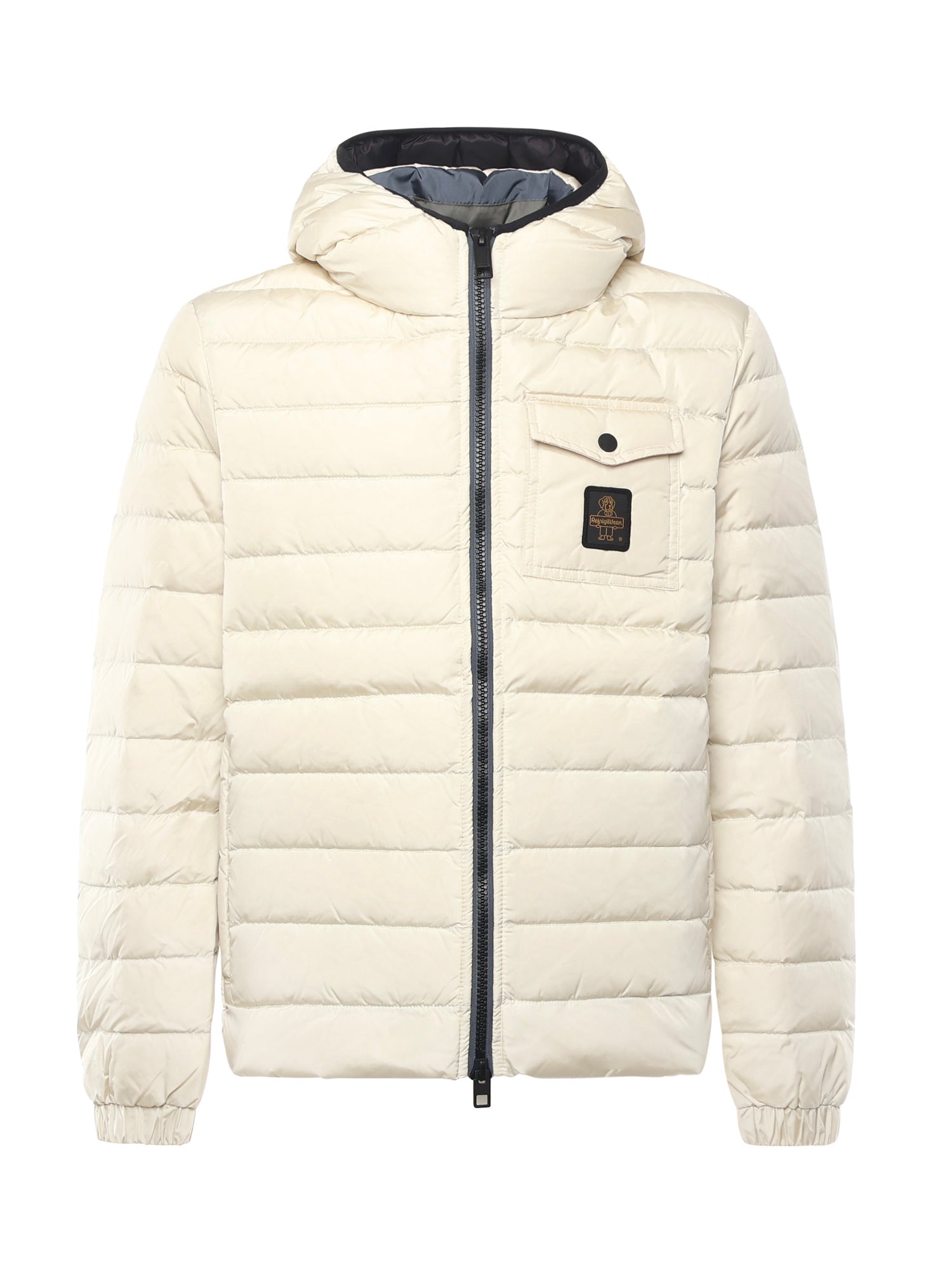 Piumino Hunter in nylon G92708 NY0185A00152 REFRIGIWEAR 