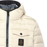 Piumino Hunter in nylon G92708 NY0185A00152 REFRIGIWEAR 