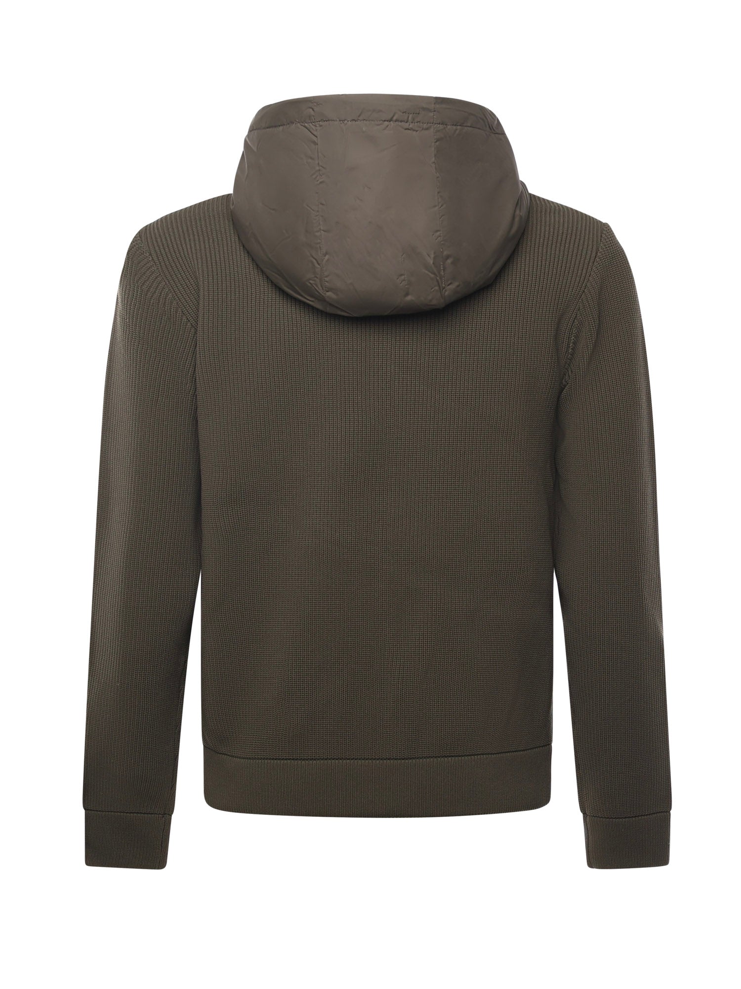 Piumino Hybrid Hood Hunter G94000 NY0214E04010 REFRIGIWEAR 