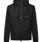 Piumino Hybrid Hood Hunter G94000 NY0214G06000 REFRIGIWEAR 