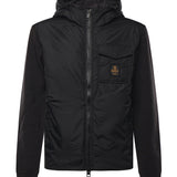 Piumino Hybrid Hood Hunter G94000 NY0214G06000 REFRIGIWEAR 