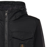 Piumino Hybrid Hood Hunter G94000 NY0214G06000 REFRIGIWEAR 