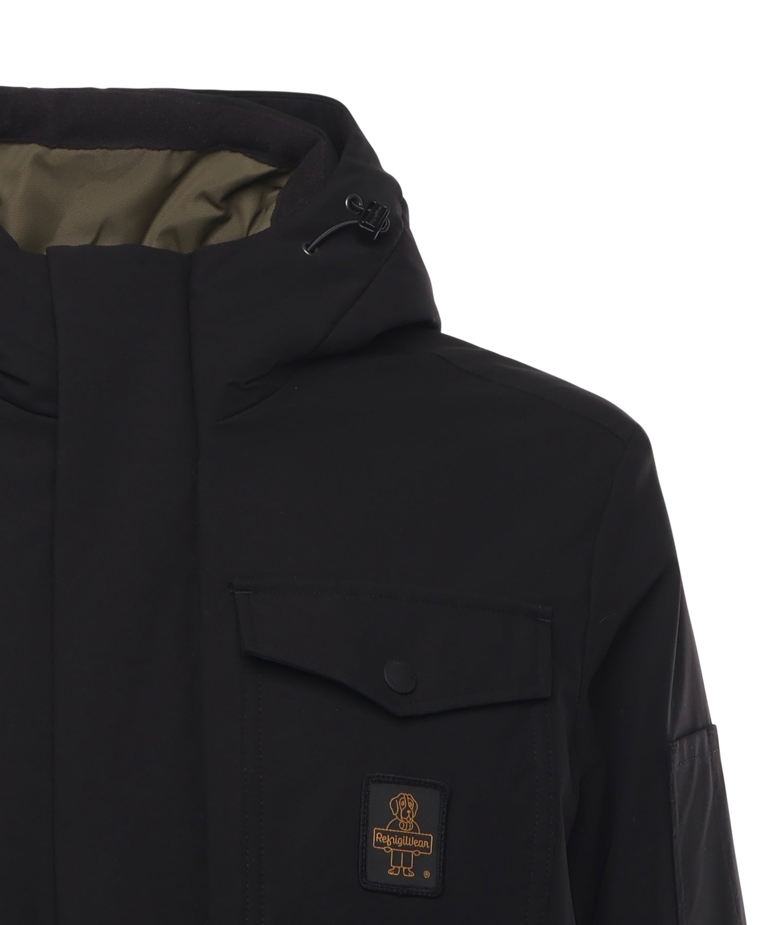 Parka Linneo G94300 XT3790G06000 REFRIGIWEAR 