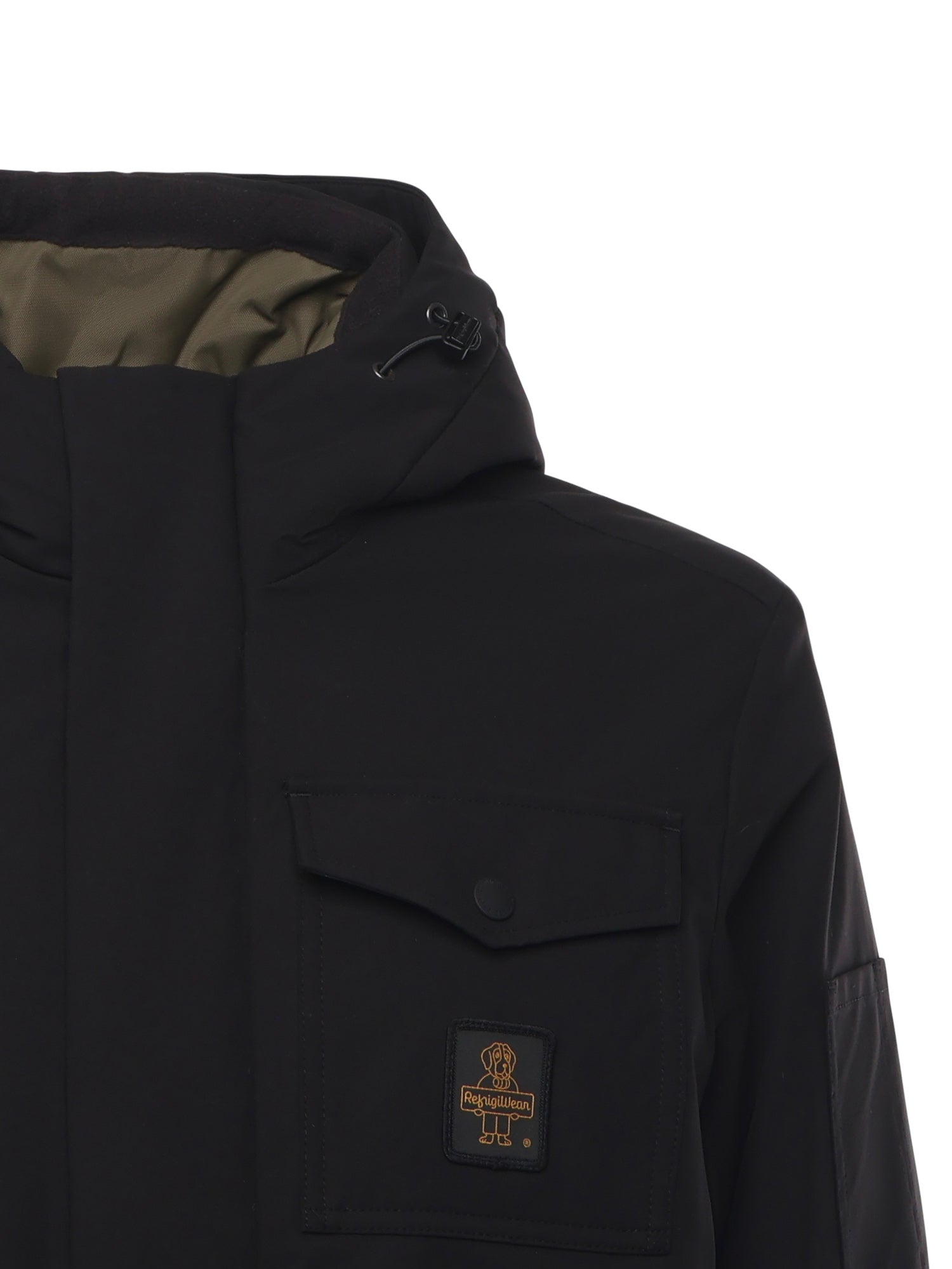 Parka Linneo G94300 XT3790G06000 REFRIGIWEAR 