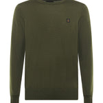 Pullover Bennet in lana<BR/> M26908 MA0015E04010 REFRIGIWEAR 