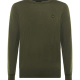 Pullover Bennet in lana<BR/> M26908 MA0015E04010 REFRIGIWEAR 