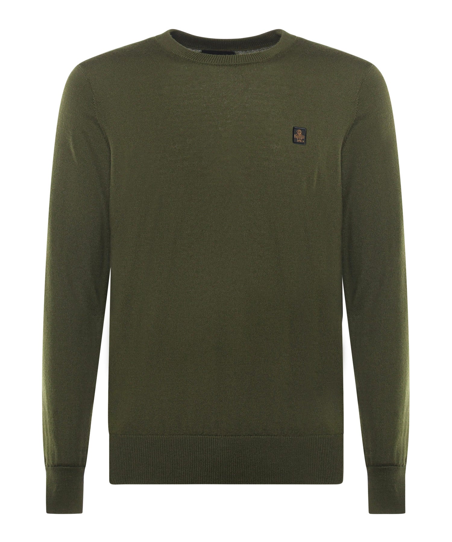 Pullover Bennet in lana<BR/> M26908 MA0015E04010 REFRIGIWEAR 