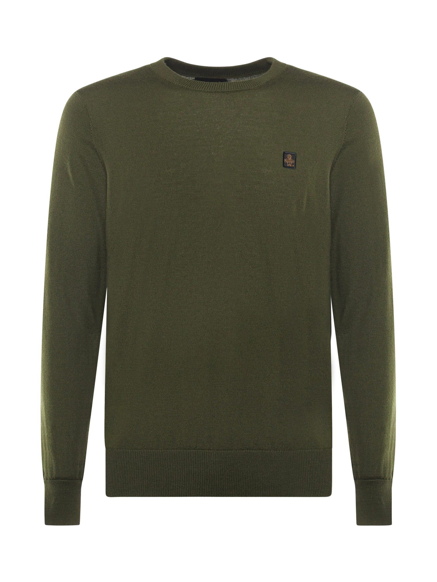 Pullover Bennet in lana<BR/> M26908 MA0015E04010 REFRIGIWEAR 