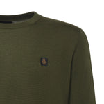 Pullover Bennet in lana<BR/> M26908 MA0015E04010 REFRIGIWEAR 