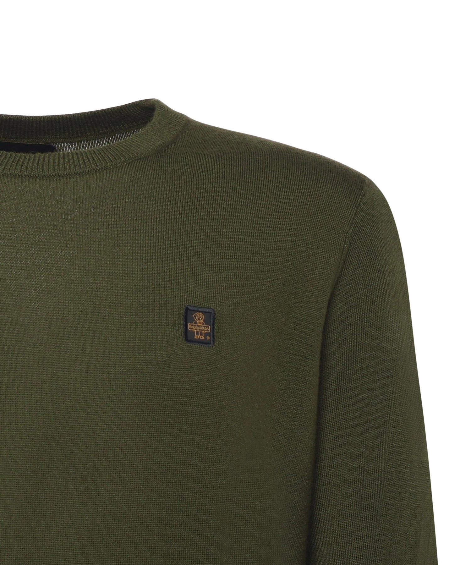 Pullover Bennet in lana<BR/> M26908 MA0015E04010 REFRIGIWEAR 