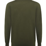 Pullover Bennet in lana<BR/> M26908 MA0015E04010 REFRIGIWEAR 