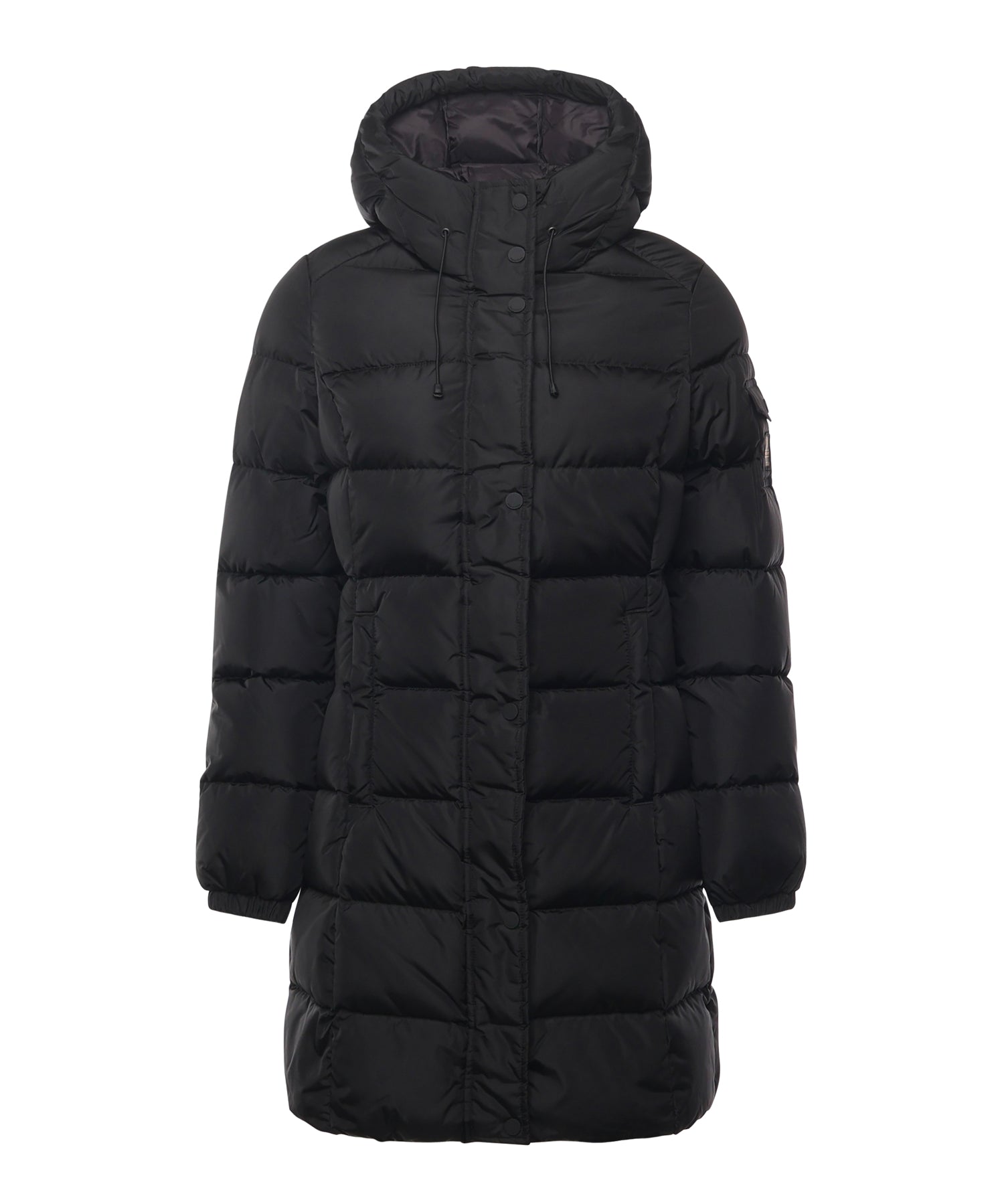 Piumino 'Lady Long Hunter Jacket' W02708 NY0185G06000 REFRIGIWEAR 