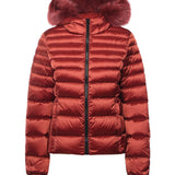 Piumino 'Mead Fur Jacket' W97618 RA0035C01534 REFRIGIWEAR 