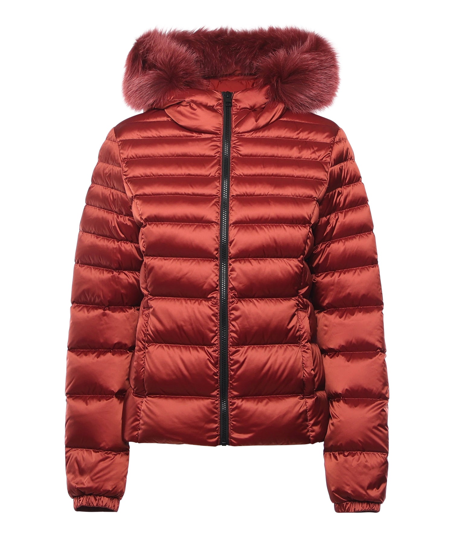 Piumino 'Mead Fur Jacket' W97618 RA0035C01534 REFRIGIWEAR 