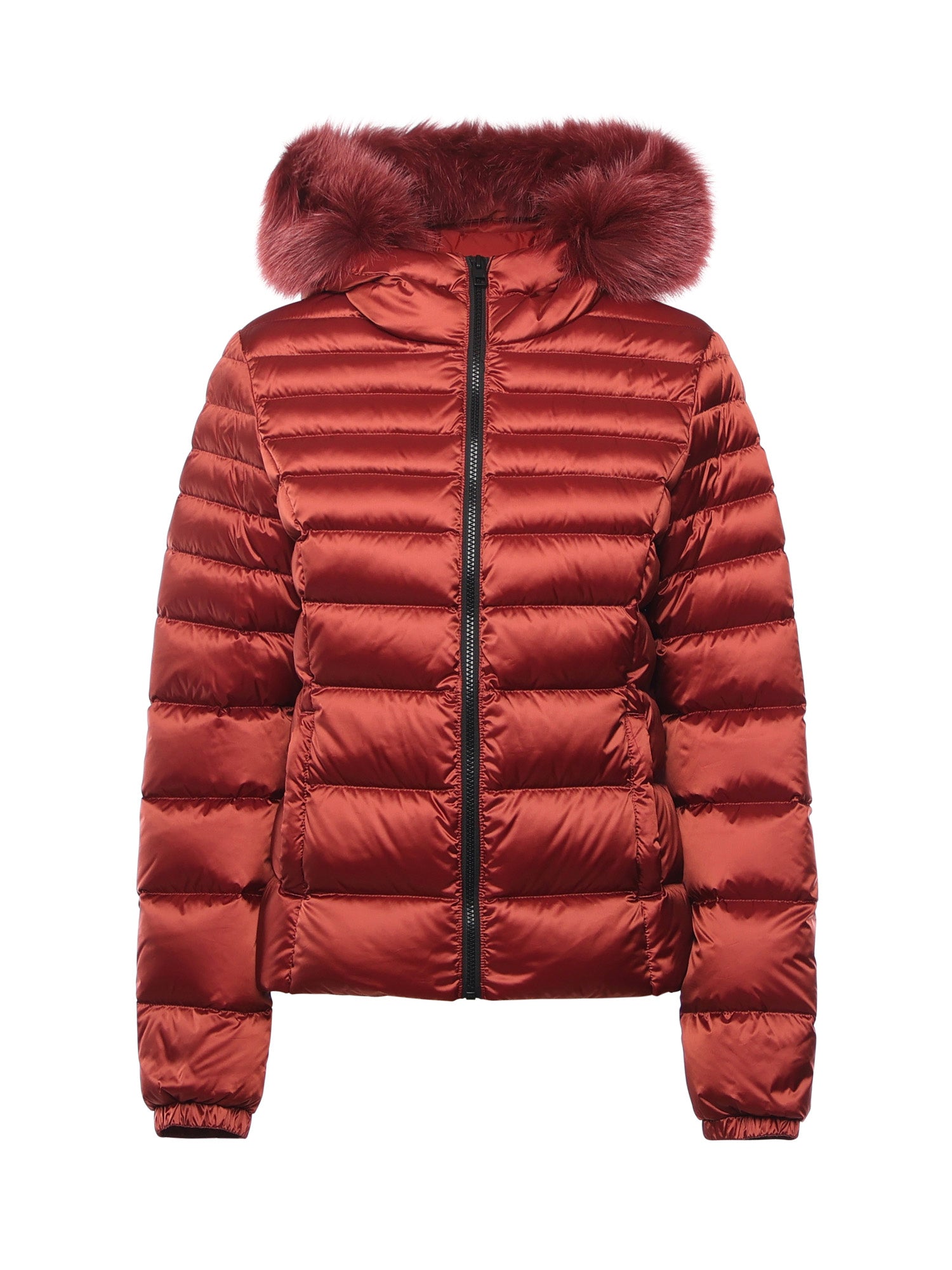 Piumino 'Mead Fur Jacket' W97618 RA0035C01534 REFRIGIWEAR 