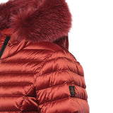 Piumino 'Mead Fur Jacket' W97618 RA0035C01534 REFRIGIWEAR 