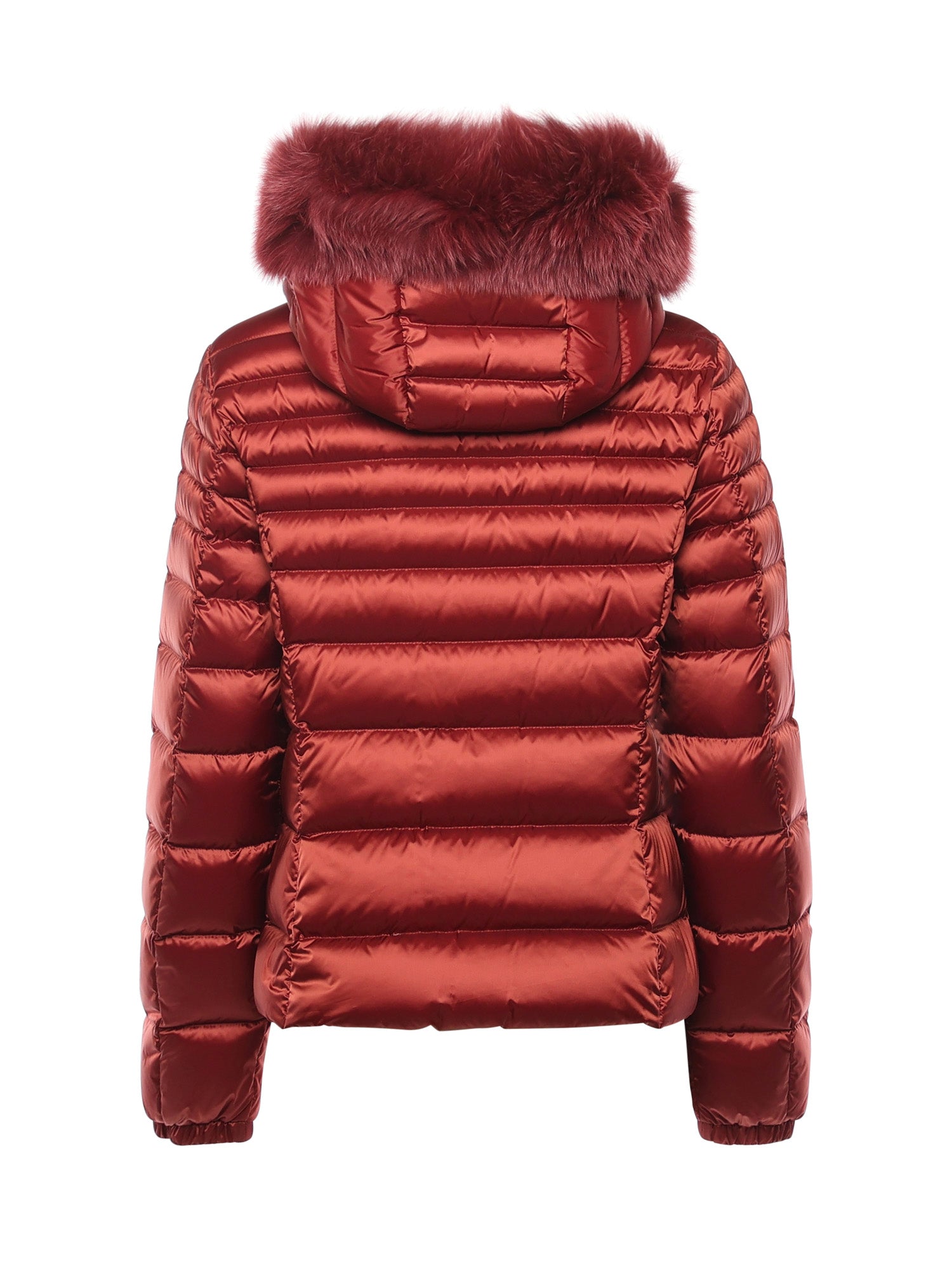 Piumino 'Mead Fur Jacket' W97618 RA0035C01534 REFRIGIWEAR 