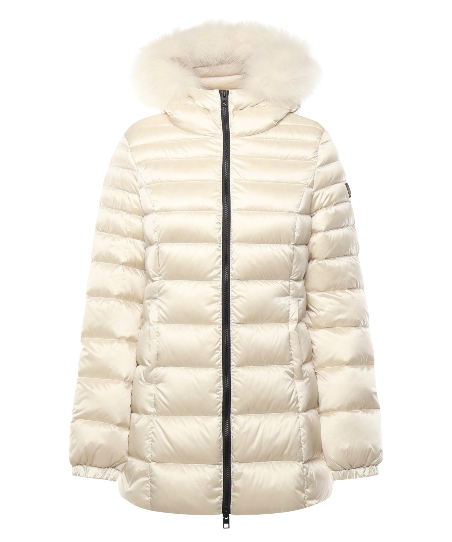 Piumino 'Long Mead Fur Jacket ' W98118 RA0035A00152 REFRIGIWEAR 
