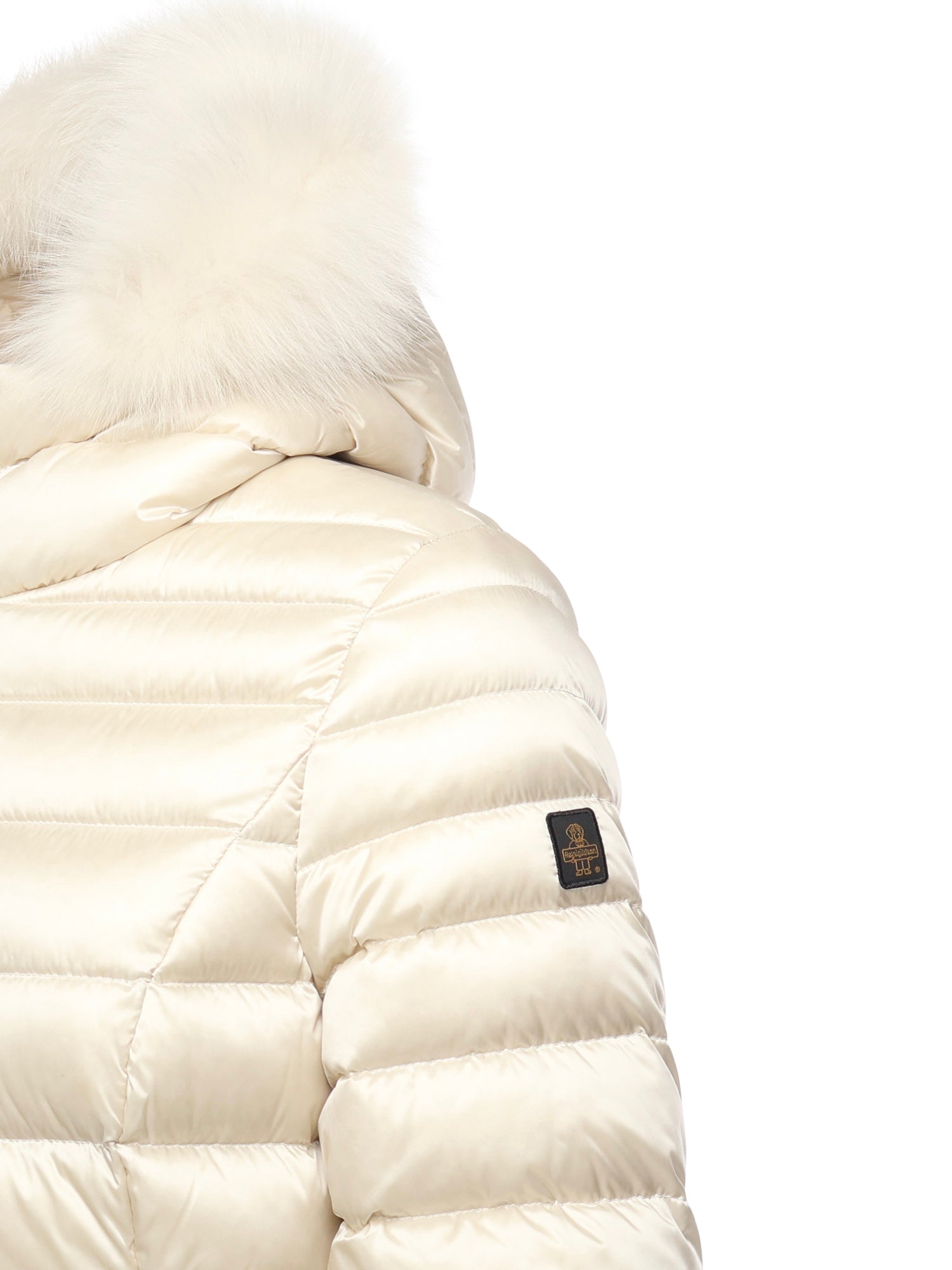 Piumino 'Long Mead Fur Jacket ' W98118 RA0035A00152 REFRIGIWEAR 