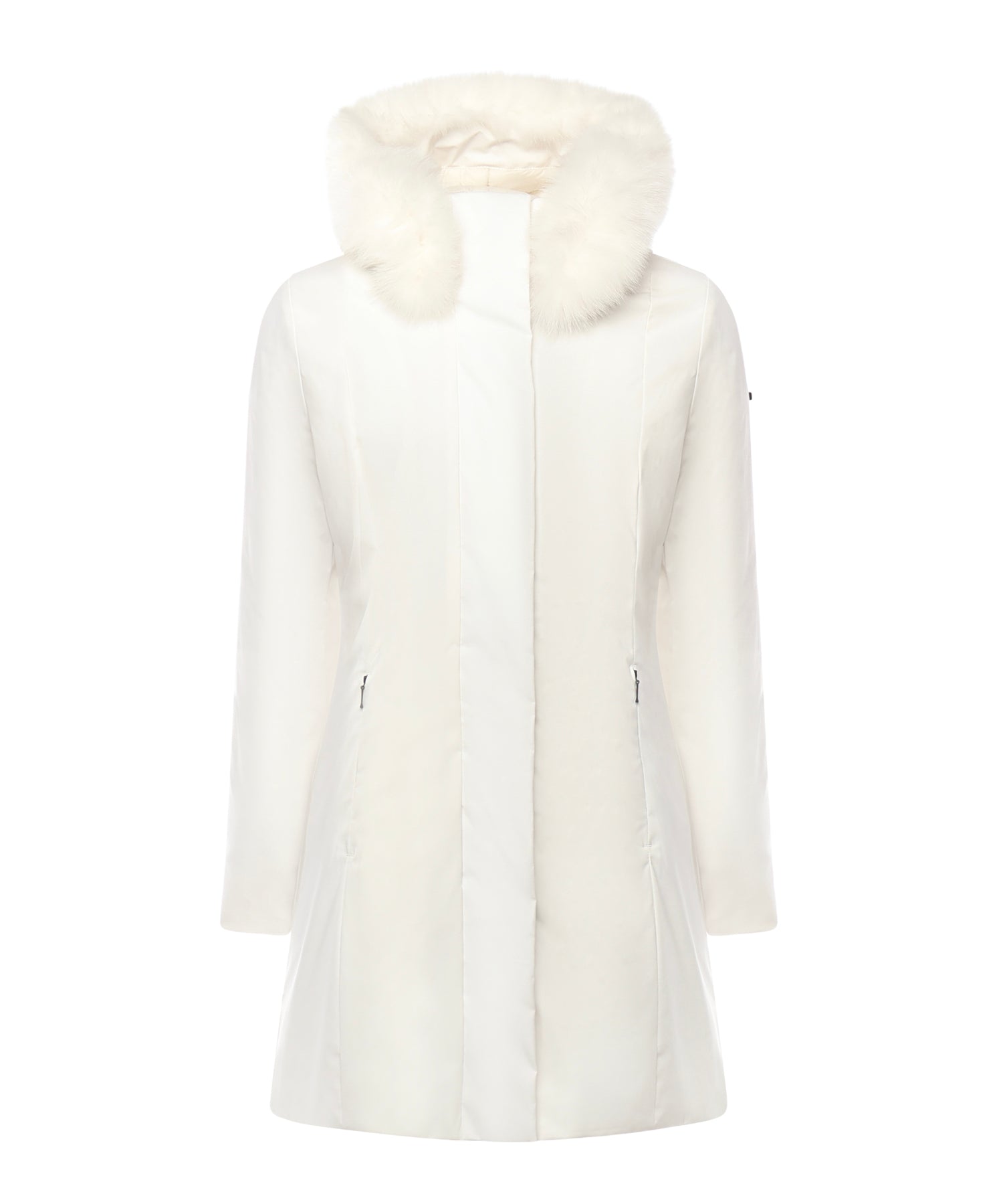 Parka "Lady Tech Jacket" in nylon W99108 XT3790A00152 REFRIGIWEAR 