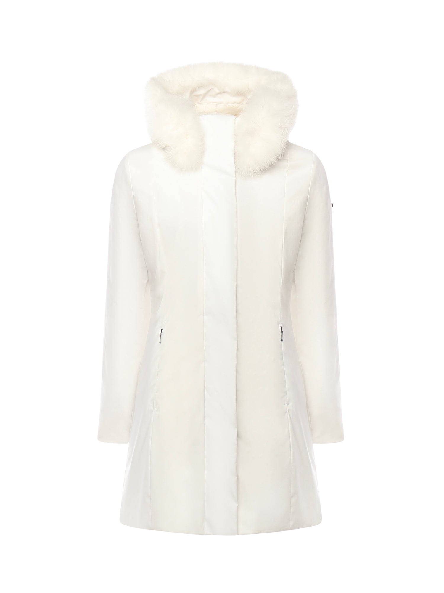 Parka "Lady Tech Jacket" in nylon W99108 XT3790A00152 REFRIGIWEAR 