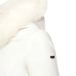 Parka "Lady Tech Jacket" in nylon W99108 XT3790A00152 REFRIGIWEAR 
