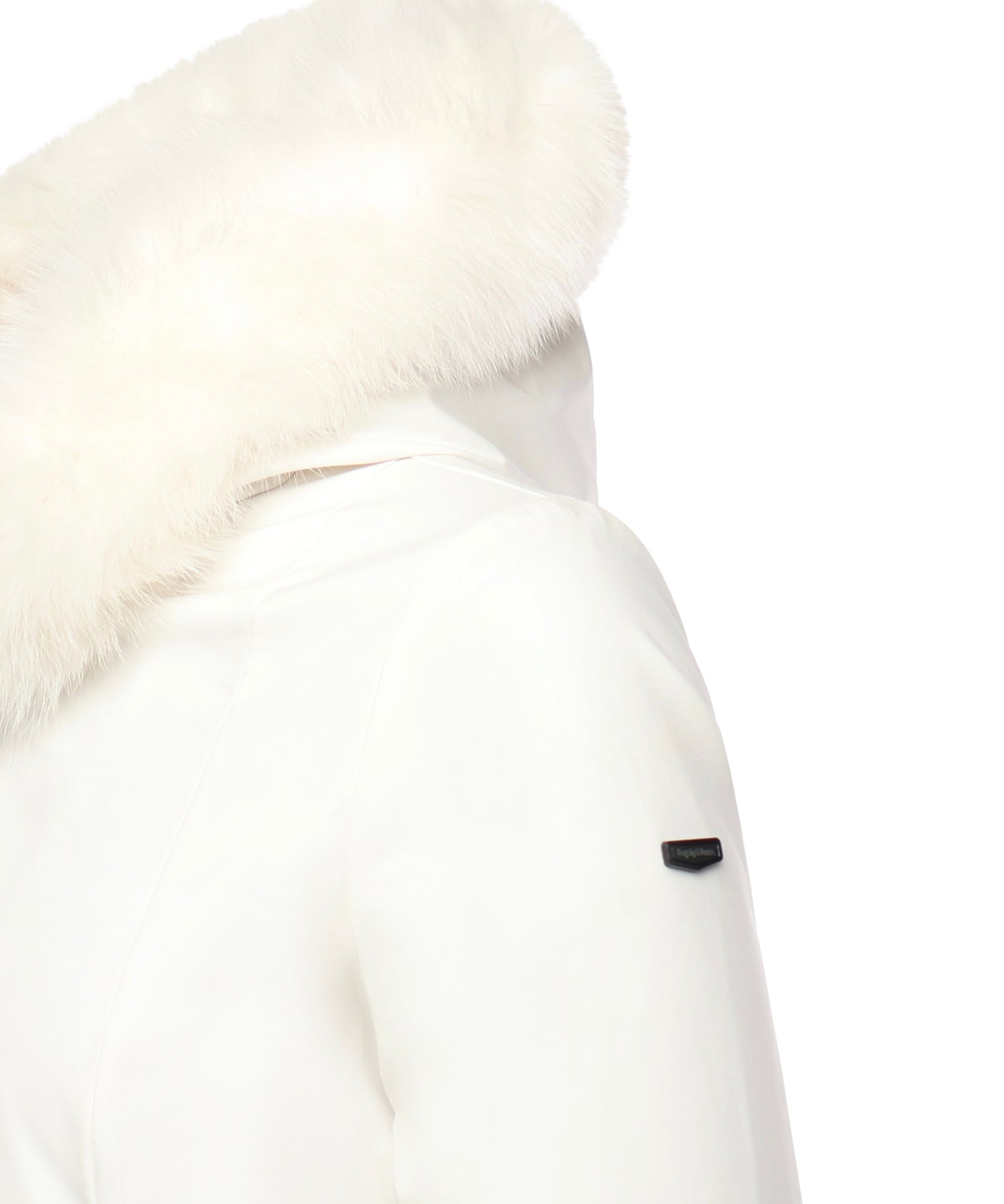 Parka "Lady Tech Jacket" in nylon W99108 XT3790A00152 REFRIGIWEAR 