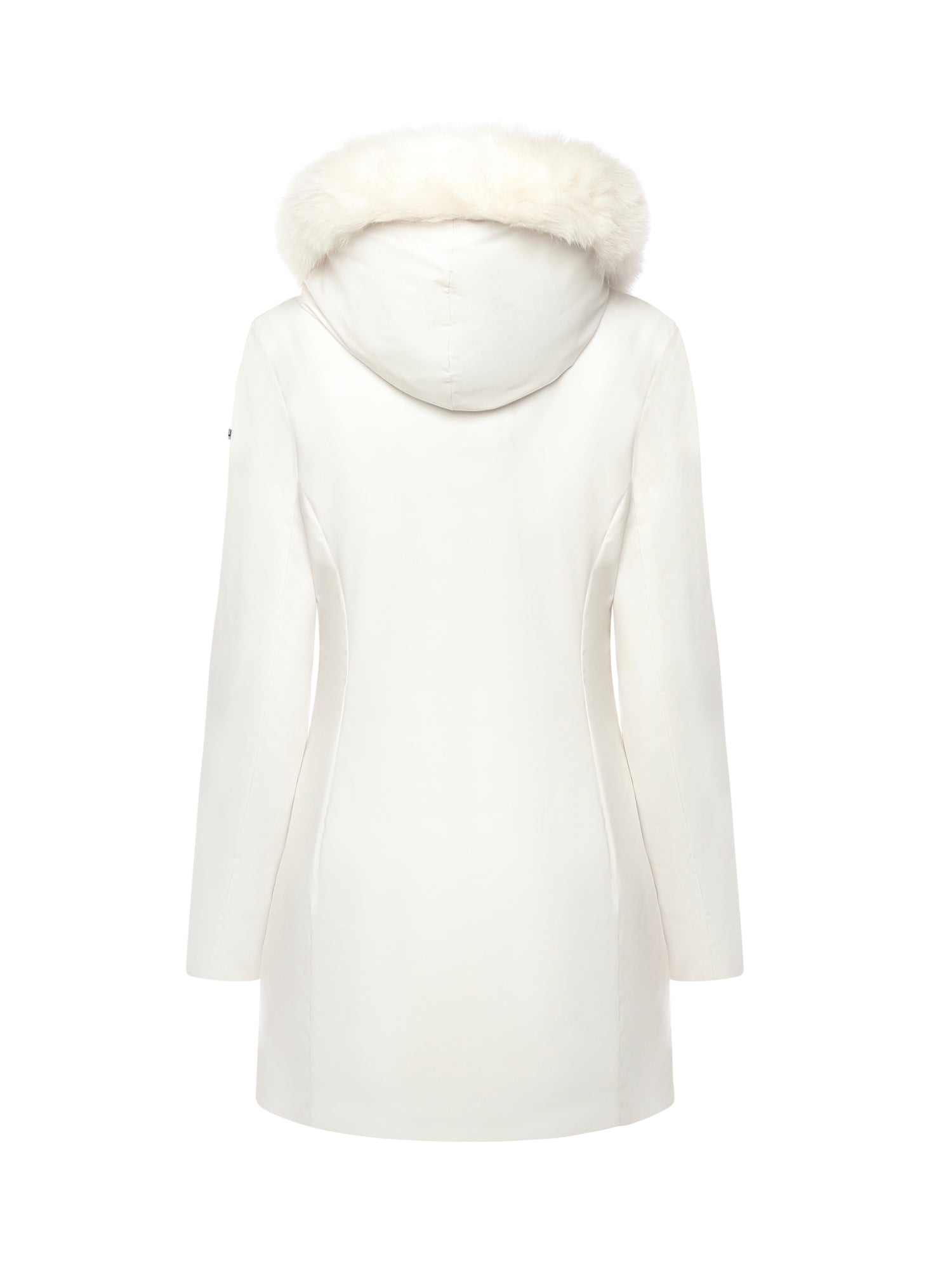Parka "Lady Tech Jacket" in nylon W99108 XT3790A00152 REFRIGIWEAR 