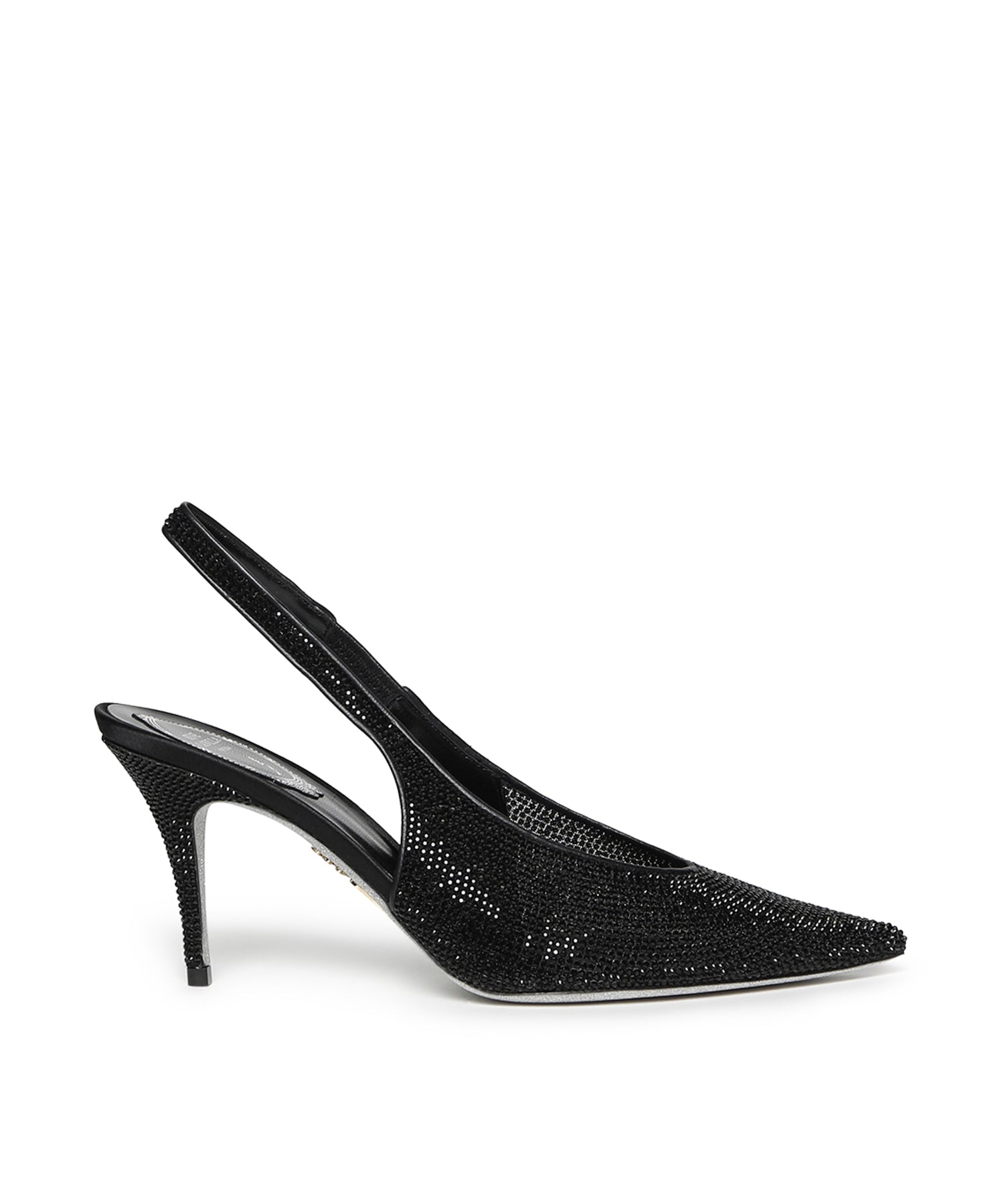 Slingback Jinny C12648 080CRINV050 RENÉ CAOVILLA 