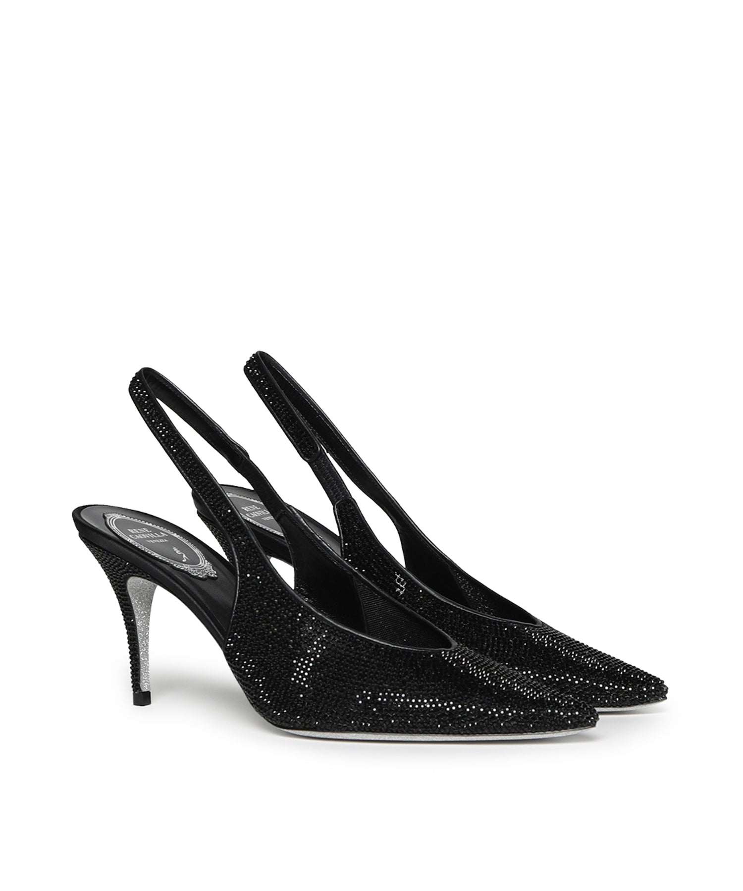 Slingback Jinny C12648 080CRINV050 RENÉ CAOVILLA 