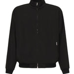 Felpa con zip 'Initial' INM1707 001 REPRESENT 