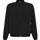 Felpa con zip 'Initial' INM1707 001 REPRESENT 