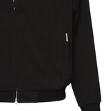 Felpa con zip 'Initial' INM1707 001 REPRESENT 