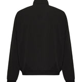 Felpa con zip 'Initial' INM1707 001 REPRESENT 