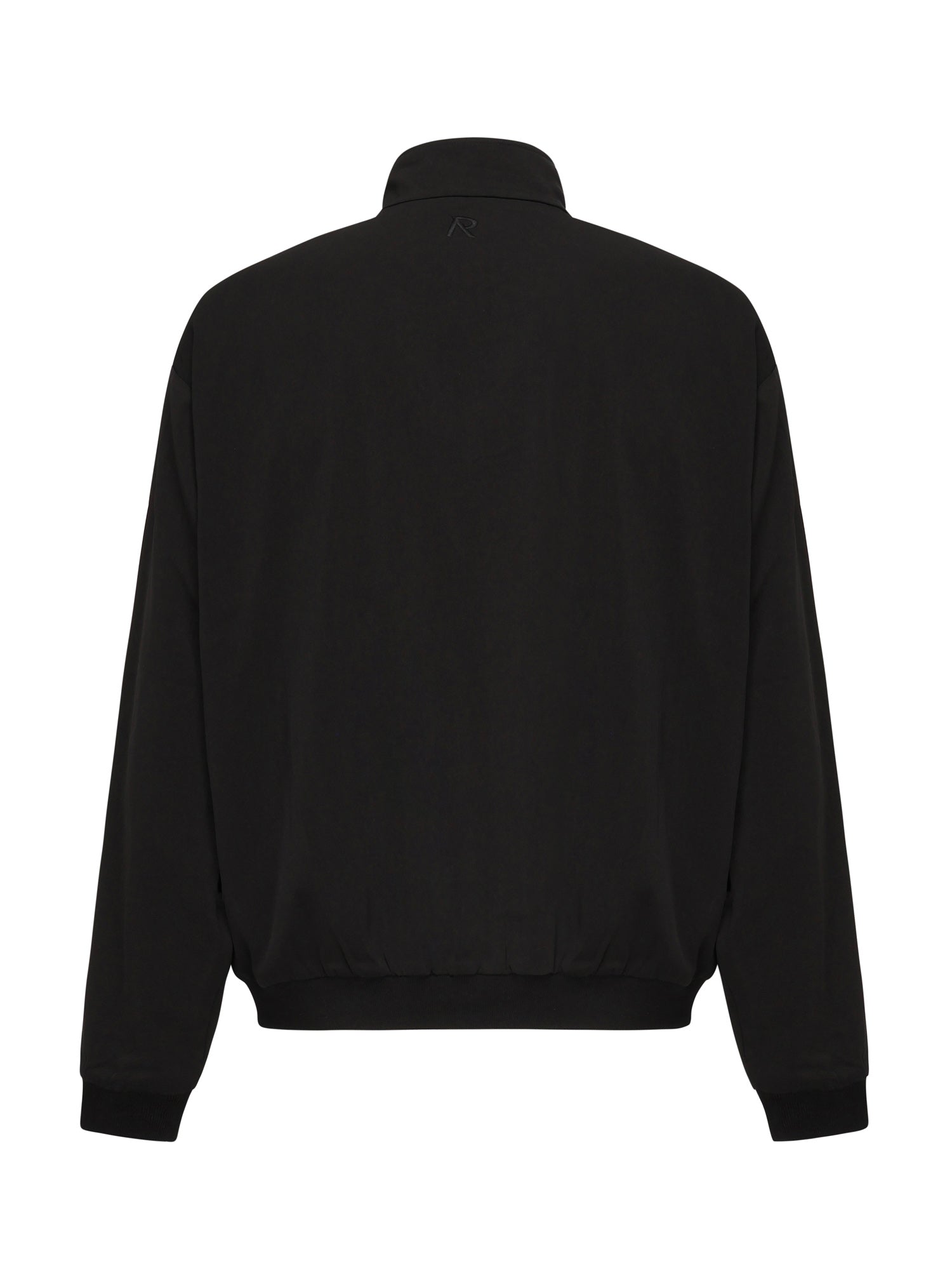 Felpa con zip 'Initial' INM1707 001 REPRESENT 
