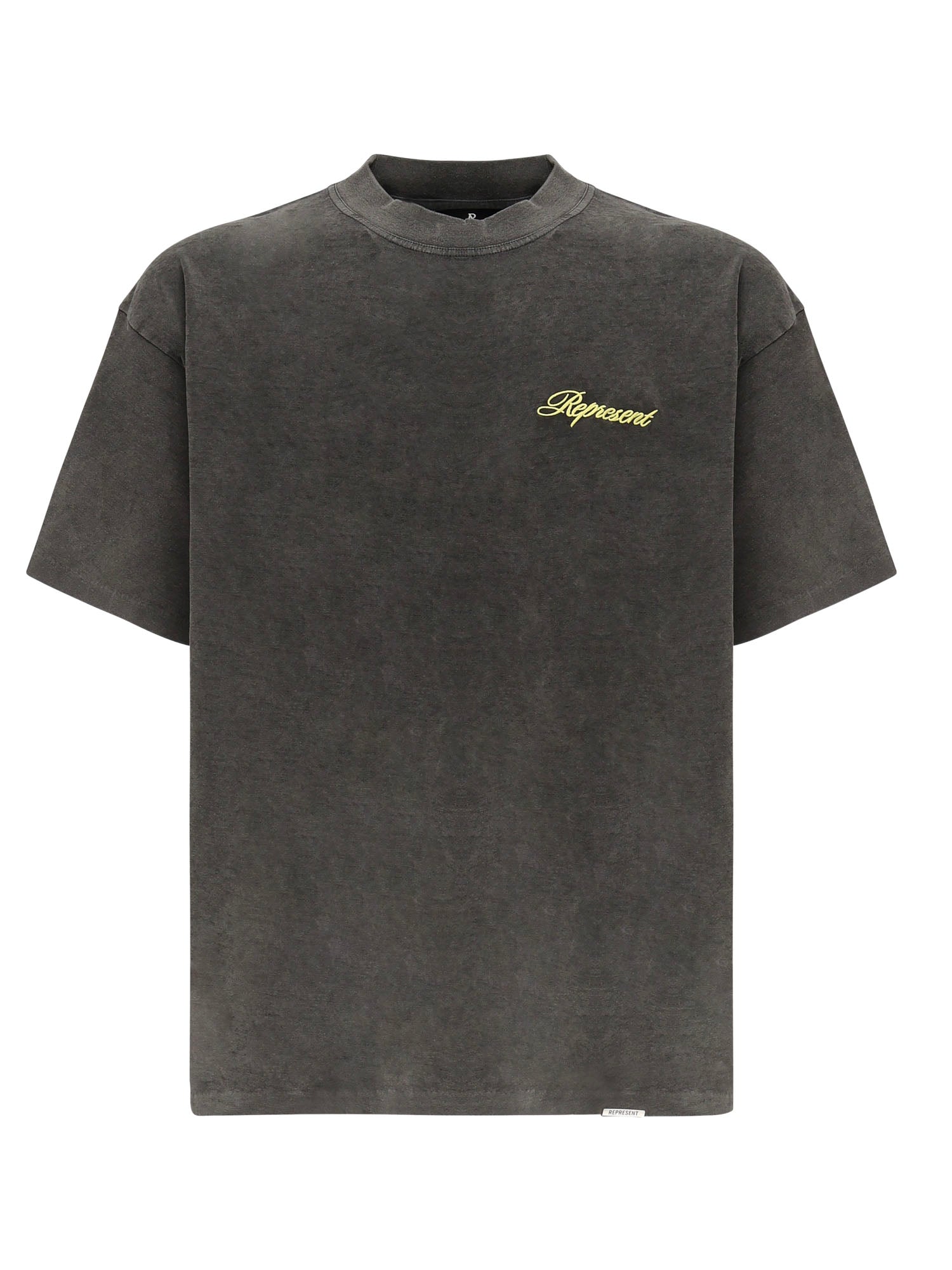 T-shirt con logo MLM100026 47 REPRESENT 