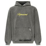 Felpa con logo lettering MLM100028 47 REPRESENT 
