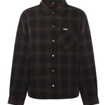 Camicia a quadri in cotone MLM100105 17 REPRESENT 