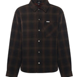Camicia a quadri in cotone MLM100105 17 REPRESENT 