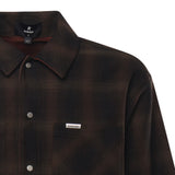 Camicia a quadri in cotone MLM100105 17 REPRESENT 