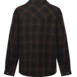 Camicia a quadri in cotone MLM100105 17 REPRESENT 