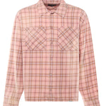 Camicia check in cotone MLM100106 24 REPRESENT 