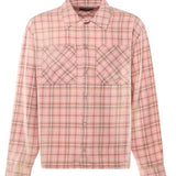 Camicia check in cotone MLM100106 24 REPRESENT 