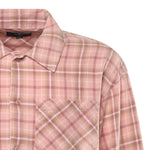 Camicia check in cotone MLM100106 24 REPRESENT 