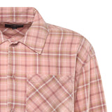 Camicia check in cotone MLM100106 24 REPRESENT 