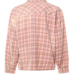 Camicia check in cotone MLM100106 24 REPRESENT 