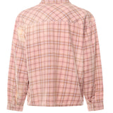 Camicia check in cotone MLM100106 24 REPRESENT 